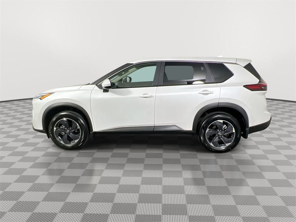 2026 Nissan Rogue SV photo 4