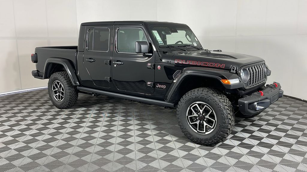 2025 Jeep Gladiator Rubicon photo 2