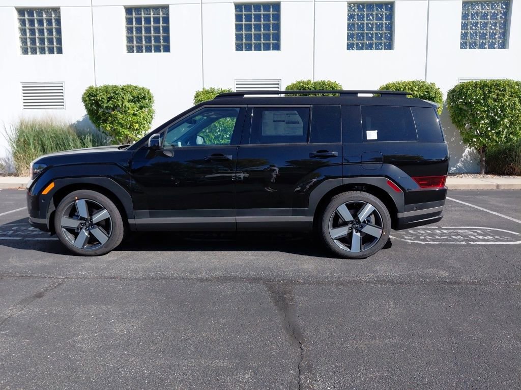 2026 Hyundai Santa Fe Limited photo 3