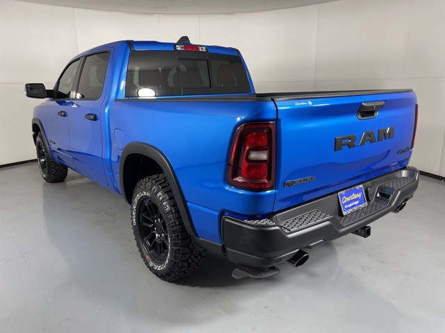2025 Ram 1500 Rebel photo 6