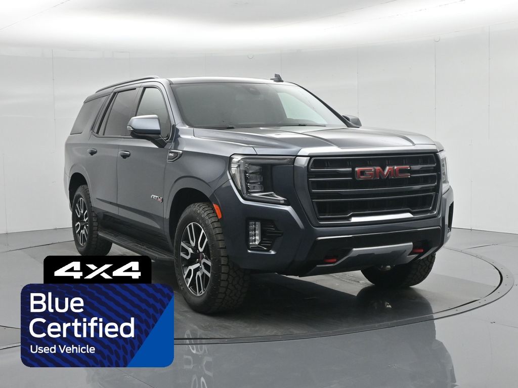 2021 GMC Yukon AT4's photo
