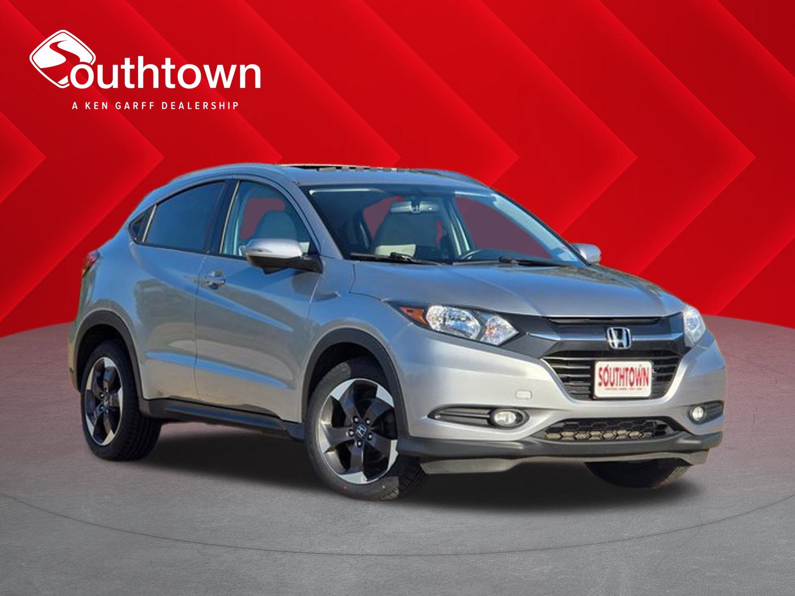 2018 Honda HR-V EX-L