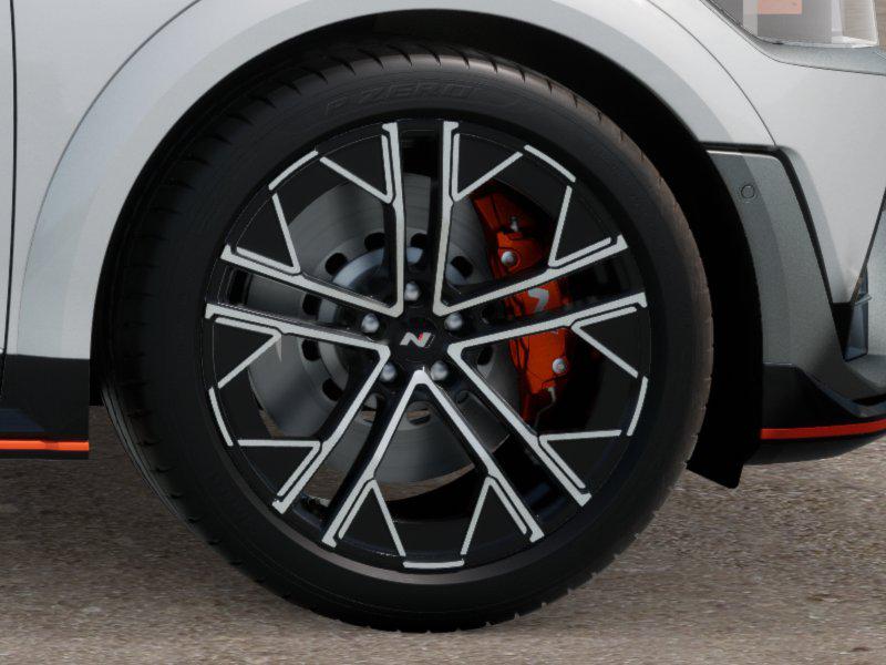 2025 Hyundai Ioniq 5 N photo 8