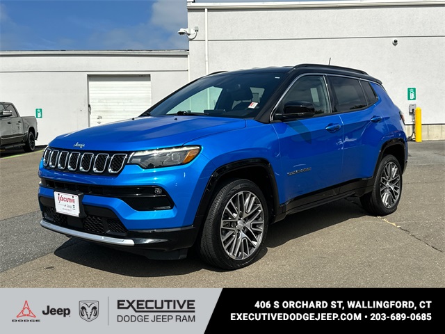 2023 Jeep Compass Limited