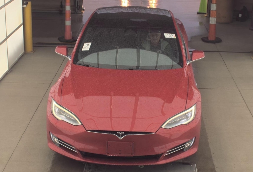 Used 2021 Tesla Model S Long Range Plus with VIN 5YJSA1E29MF424144 for sale in Dublin, OH