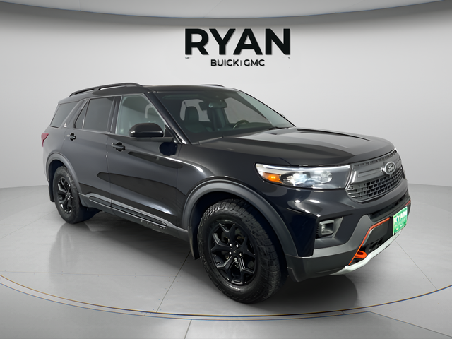 2023 Ford Explorer Timberline's photo
