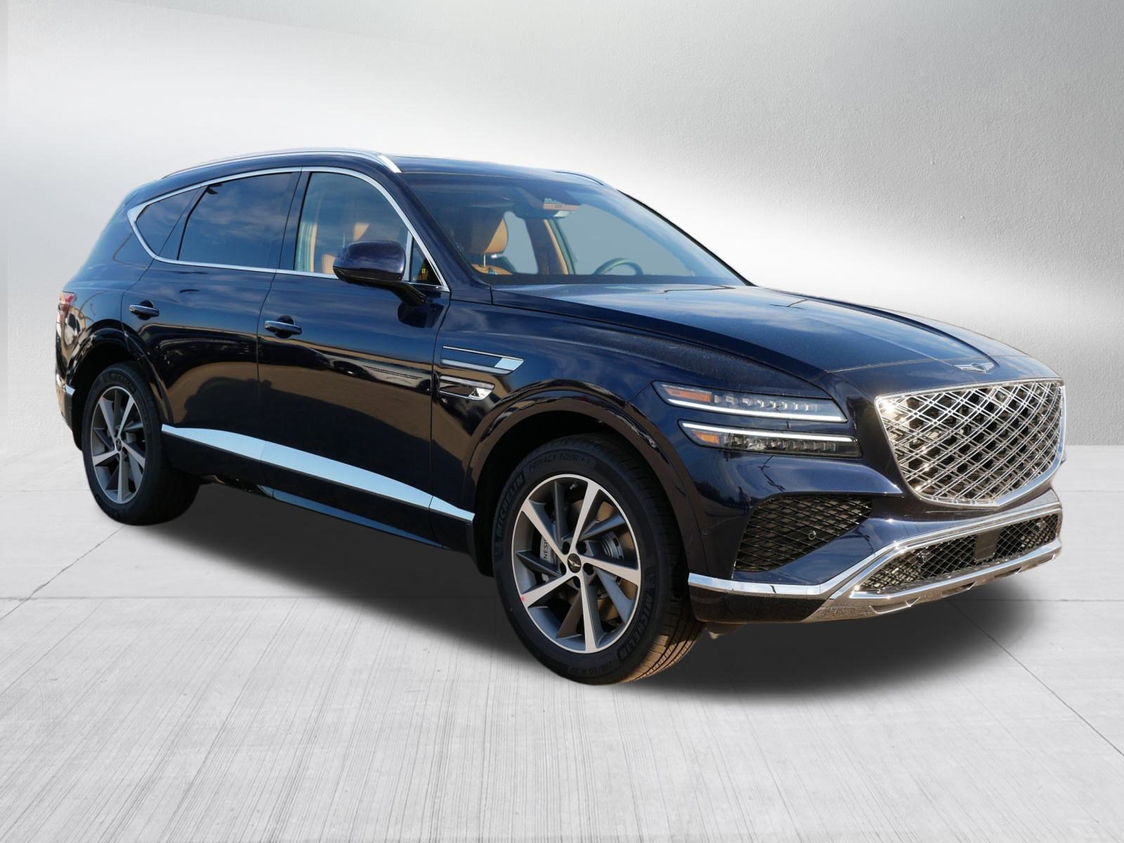 2026 GENESIS GV80 Advanced's photo
