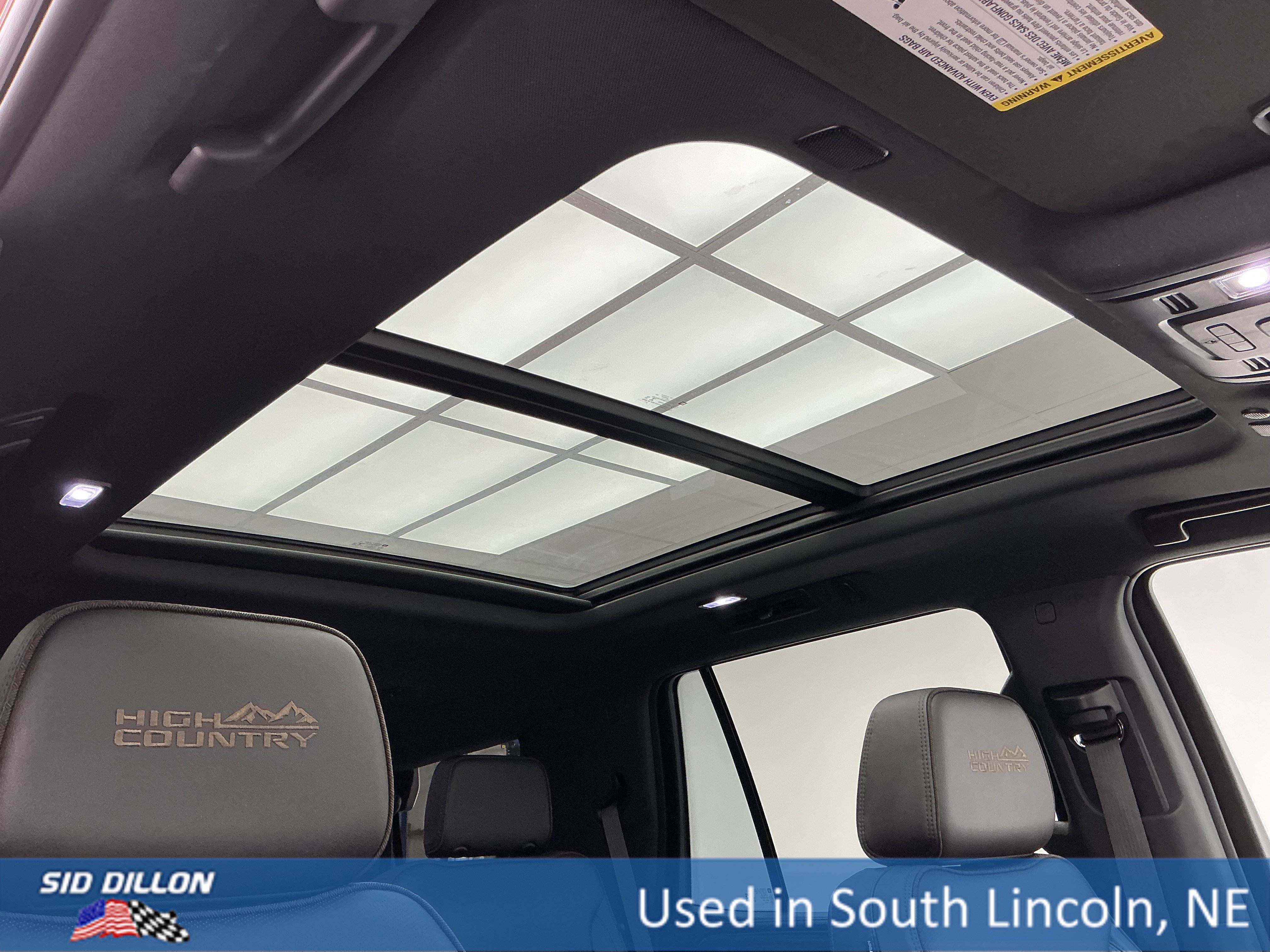 Used 2022 Cherry Red Tintcoat Chevrolet High Country image 25