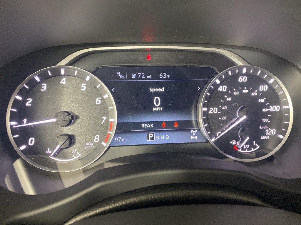 2025 Nissan Frontier SV photo 21