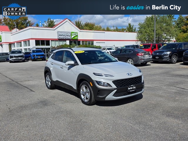 2023 Hyundai Kona