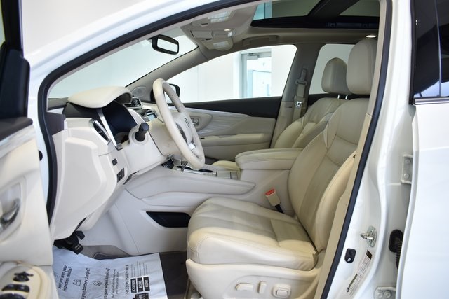 2015 Nissan Murano SL photo 17
