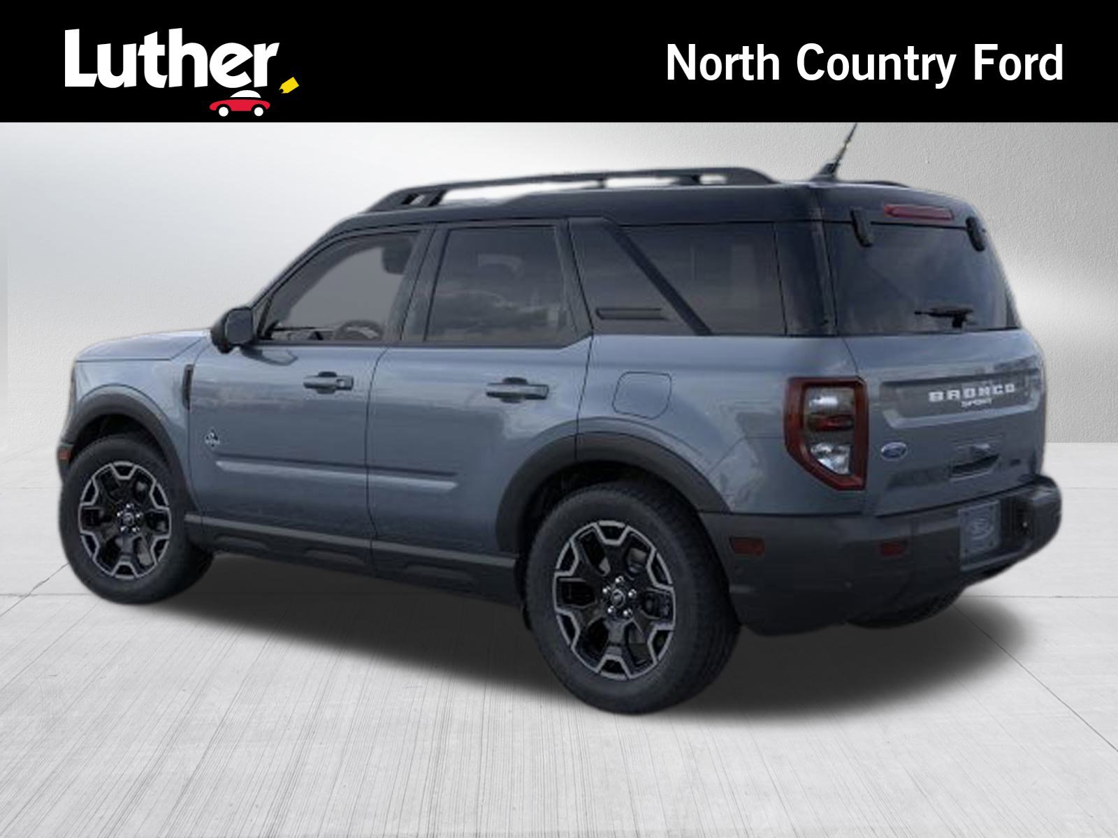 2025 Ford Bronco Sport Outer Banks photo 3