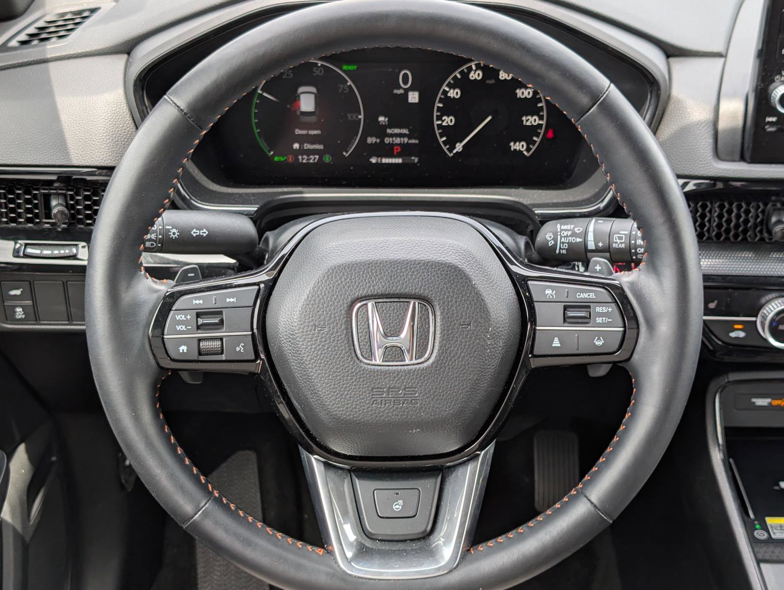 2025 Honda CR-V Hybrid Sport Touring photo 34