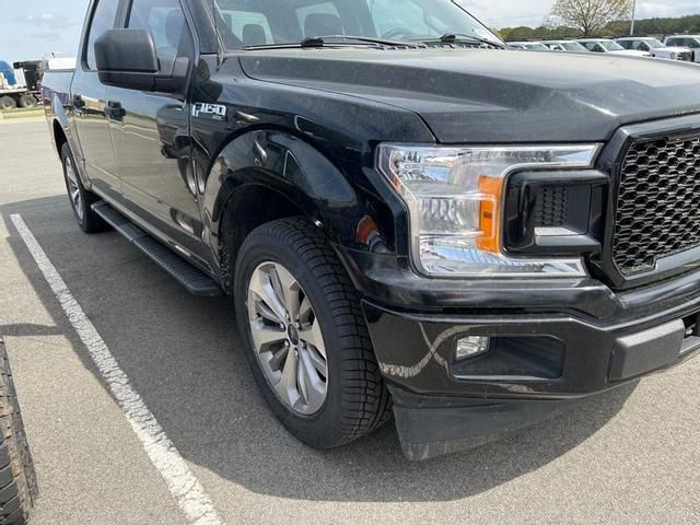 2018 Ford F-150 XL photo 2