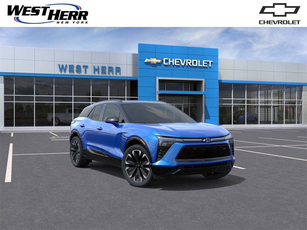 2025 Chevrolet Blazer EV RS's photo