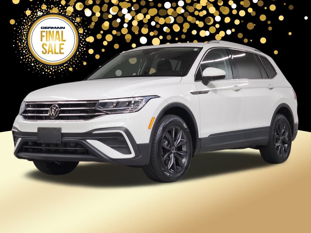 2022 Volkswagen Tiguan