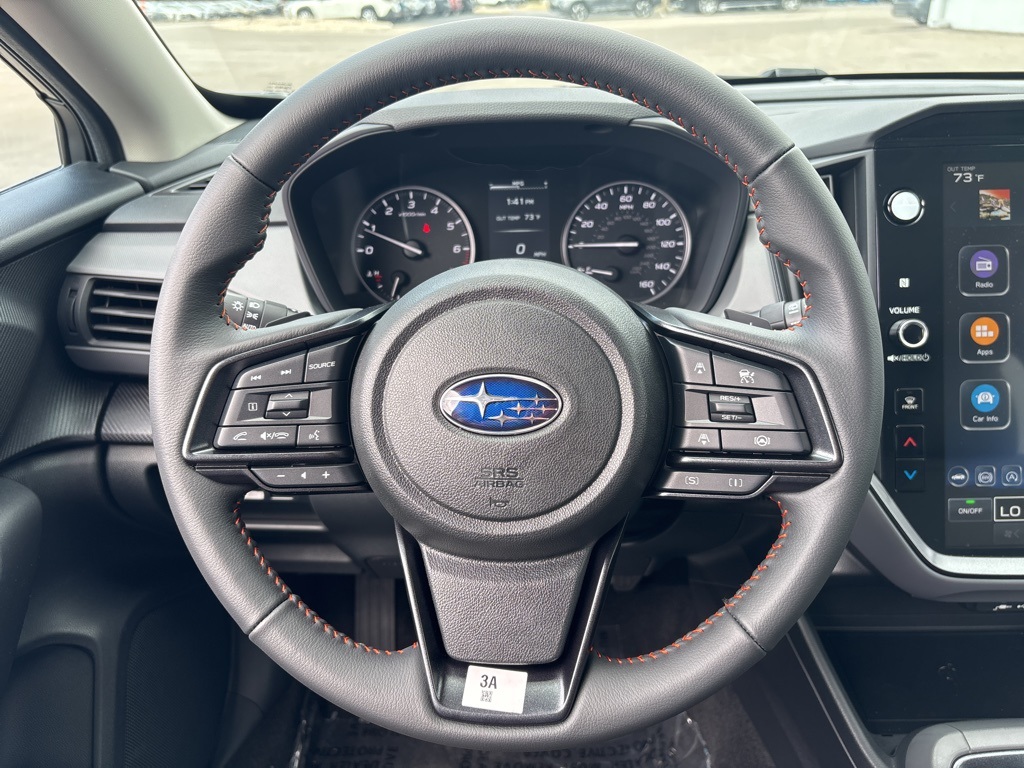 2025 Subaru Crosstrek Limited photo 10