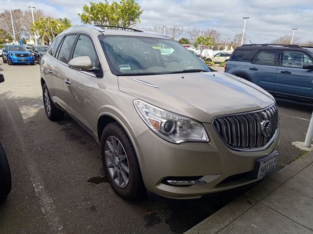 2015 Buick Enclave Leather