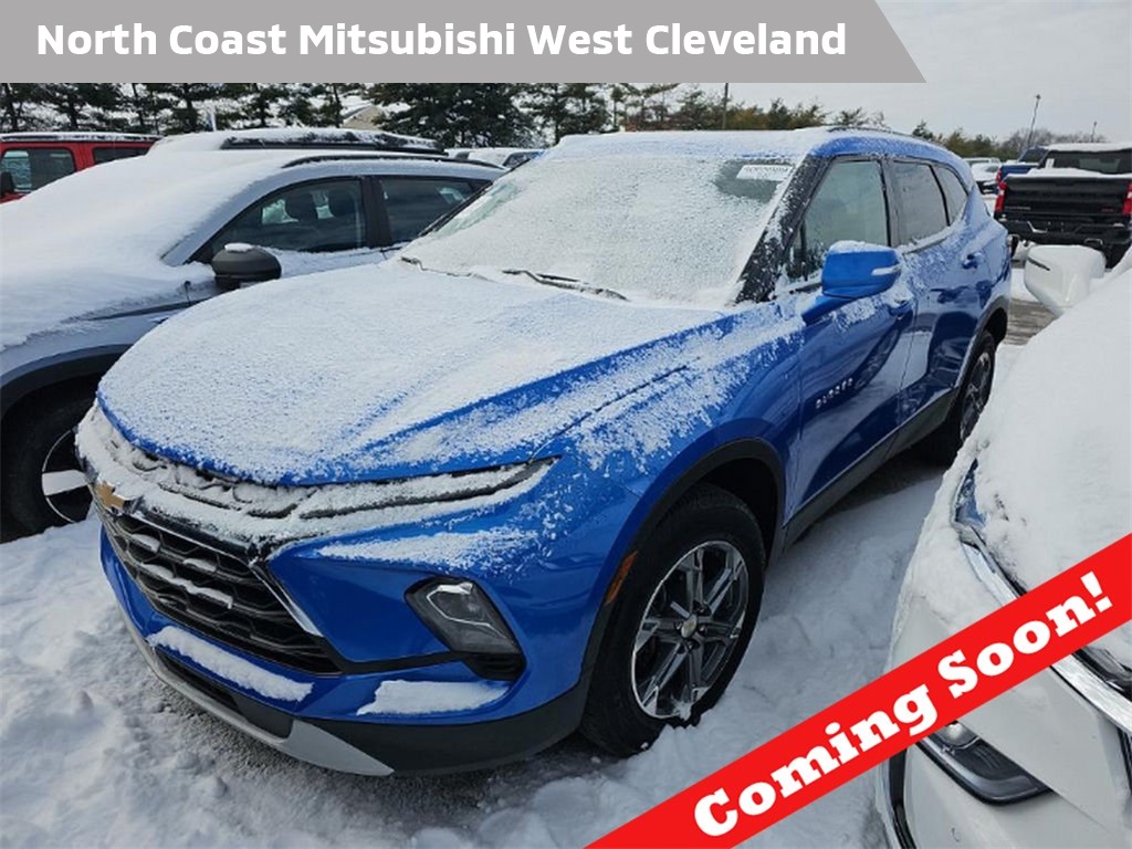 2024 Chevrolet Blazer 3LT's photo