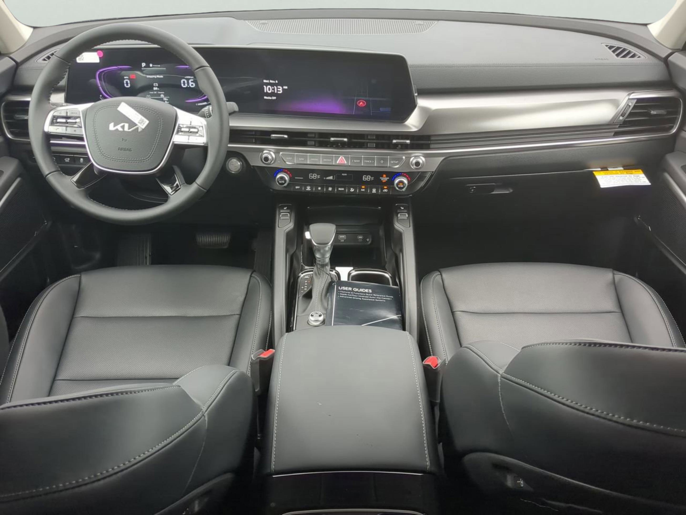 2025 Kia Telluride S photo 11