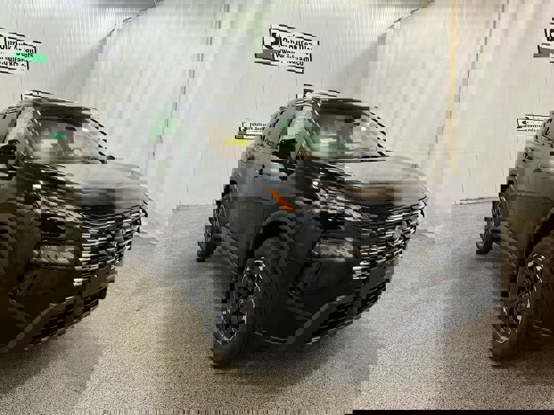 2026 Nissan Rogue SV's photo