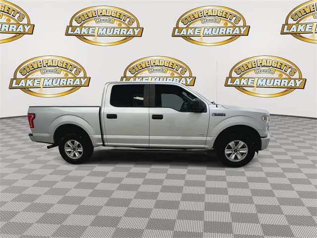 2016 Ford F-150 XL photo 3