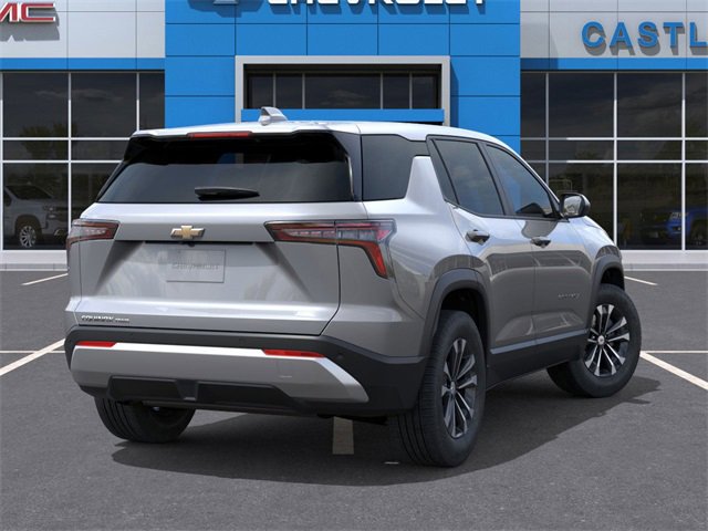 2026 Chevrolet Equinox LT photo 4
