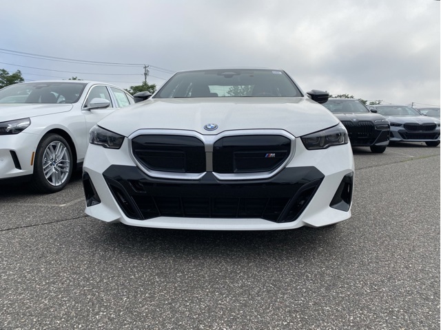 Certified 2024 BMW i5 M60 with VIN WBY43FK06RCS04238 for sale in Nassau County, NY