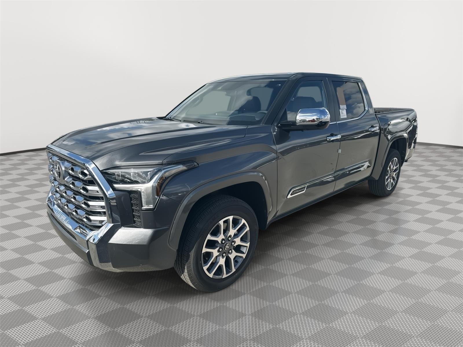 2026 Toyota Tundra 1794 Edition's photo
