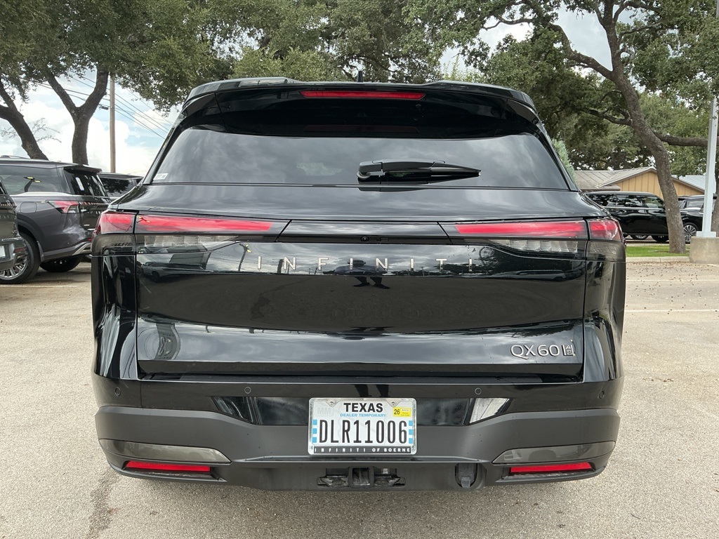 2026 Infiniti QX60 Autograph AWD photo 4