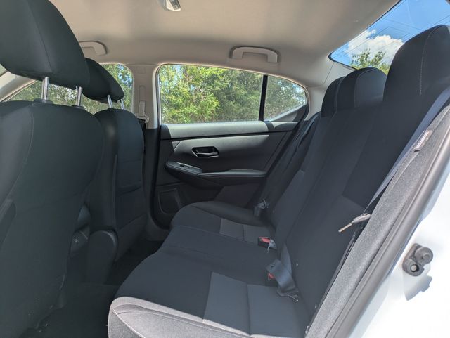2025 Nissan Sentra SV photo 21