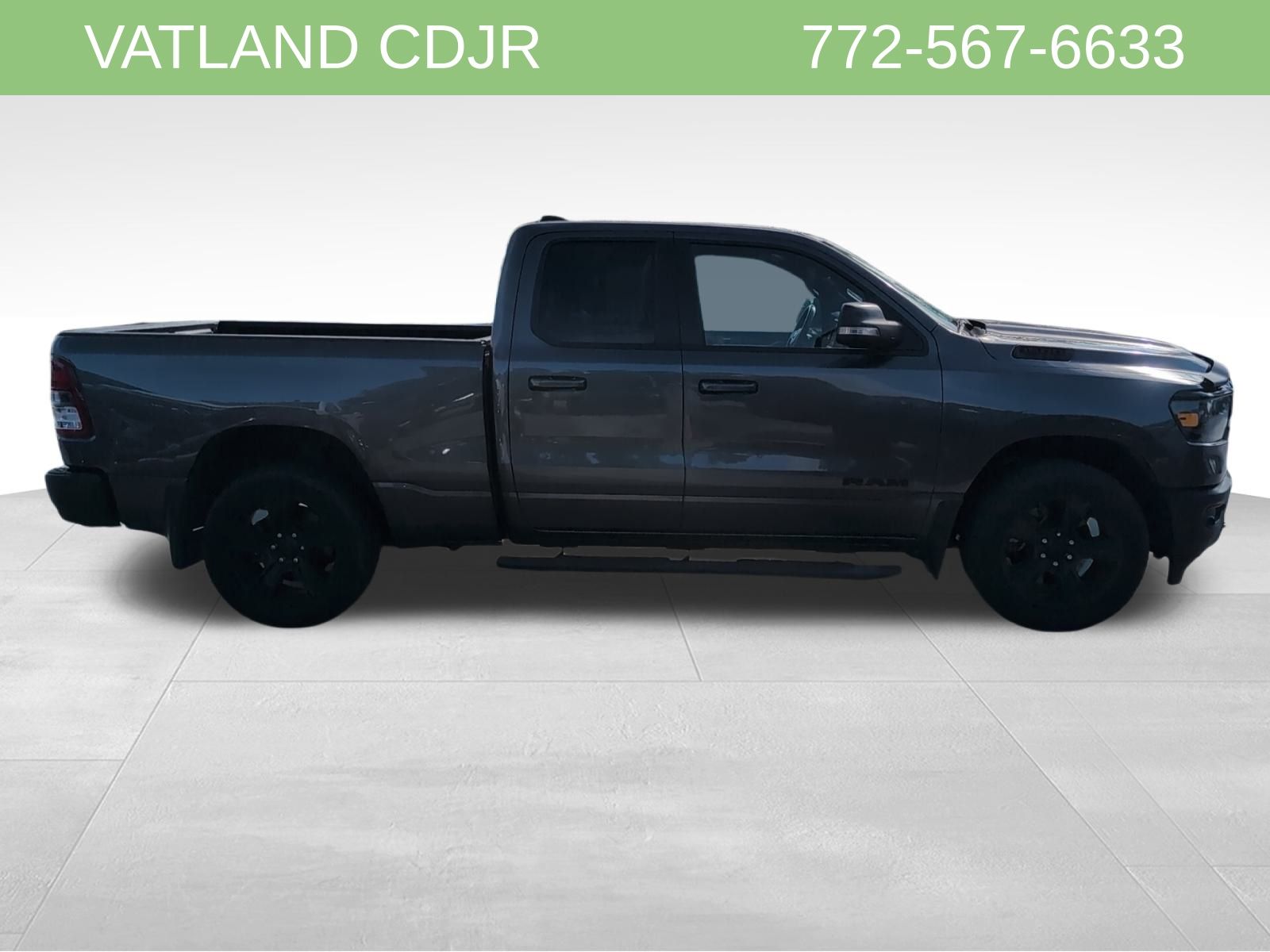 2022 Ram 1500 Big Horn Lone Star photo 2