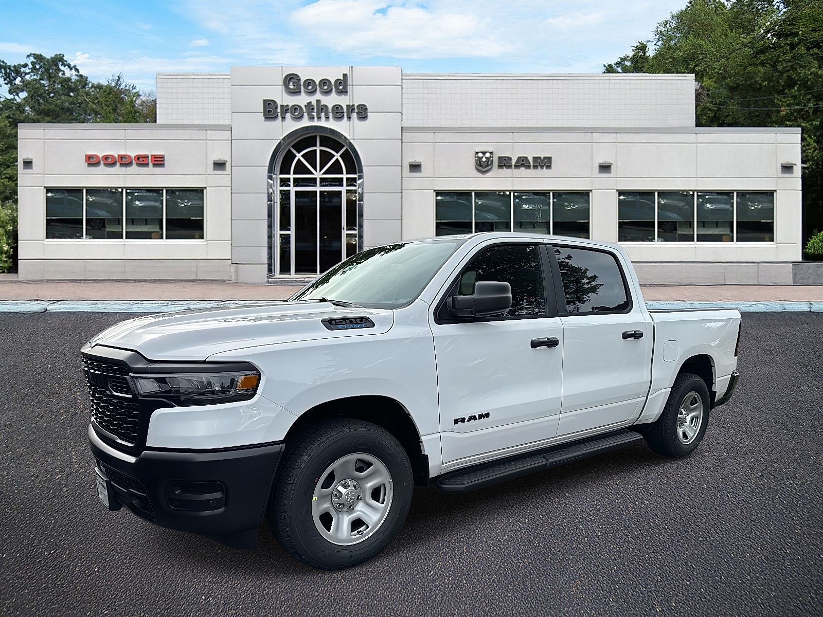 2025 RAM Ram 1500 Pickup Tradesman's photo