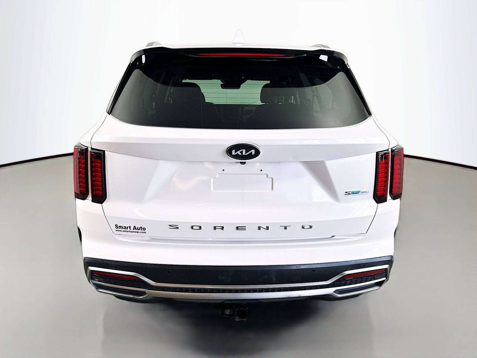 2021 Kia Sorento Hybrid S photo 3