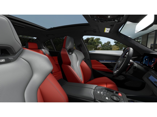 2026 Bmw M5 5 photo 8