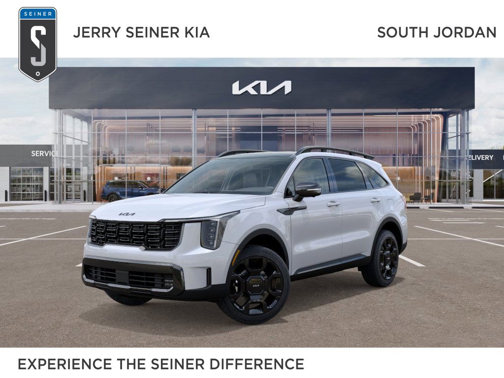 2026 Kia Sorento X-Line SX Prestige's photo