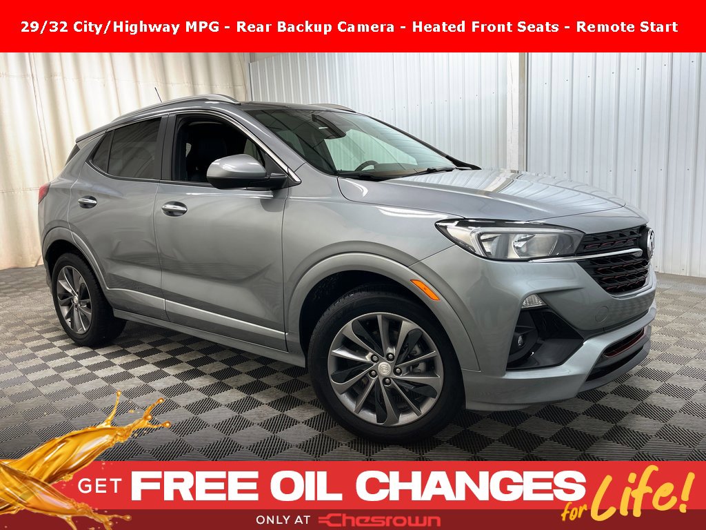 2023 Buick Encore GX