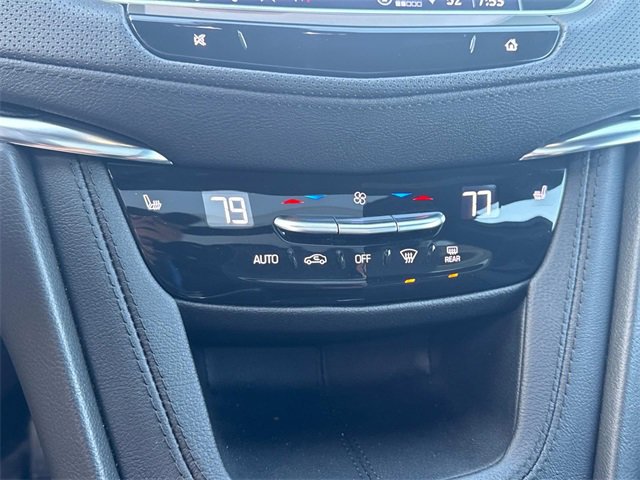 2022 Cadillac XT5 Premium Luxury photo 22