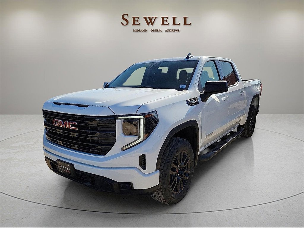 2026 GMC Sierra 1500 Elevation's photo