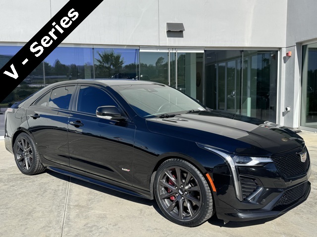 2023 Cadillac CT4 V-Series
