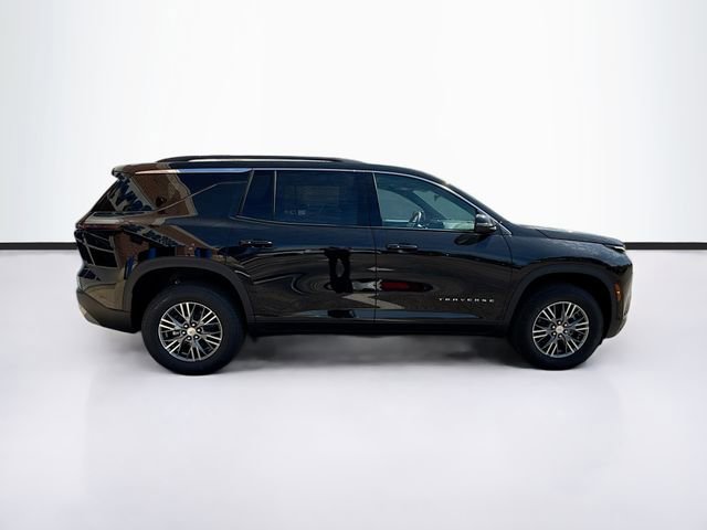 2025 Chevrolet Traverse photo 4