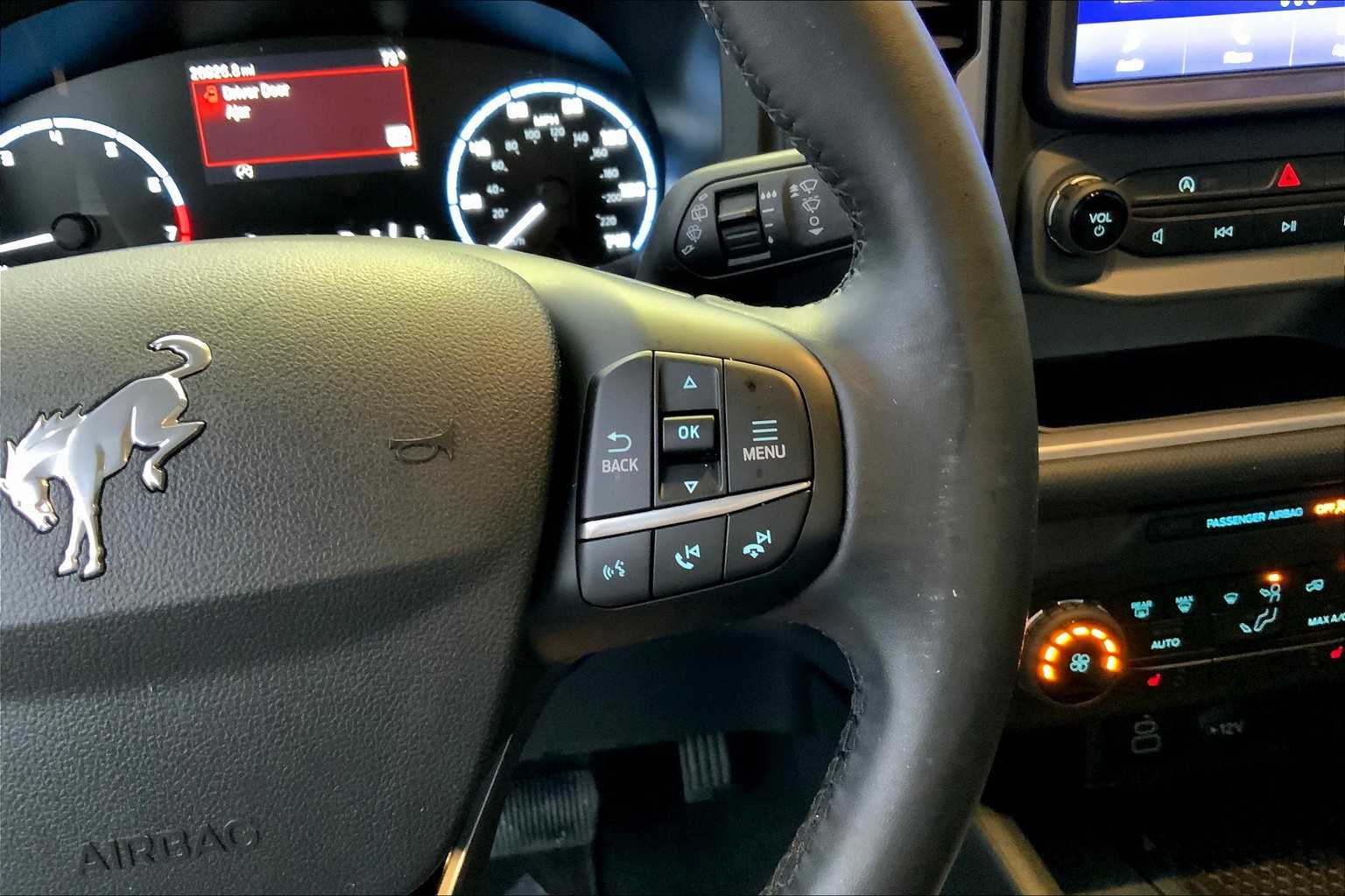 2024 Ford Bronco Sport Big Bend photo 21