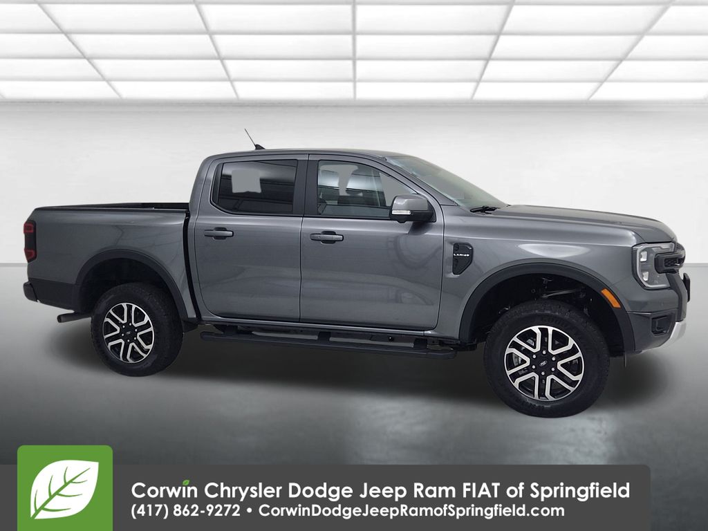 2025 Ford Ranger Lariat's photo