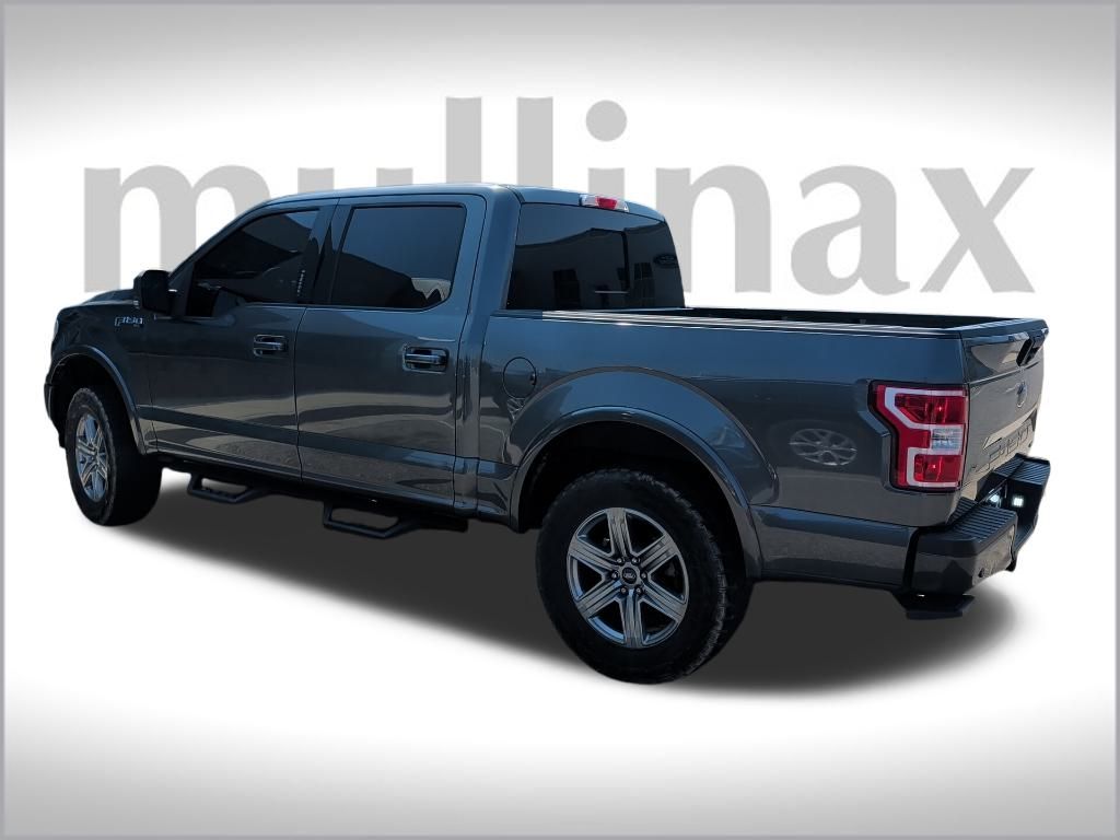 2019 Ford F-150 XLT photo 3