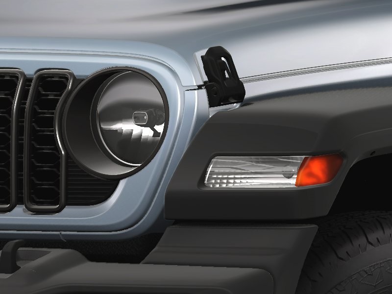 2025 Jeep Wrangler Sport photo 13