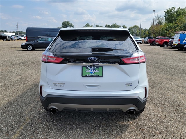 2020 Ford Edge SEL photo 6