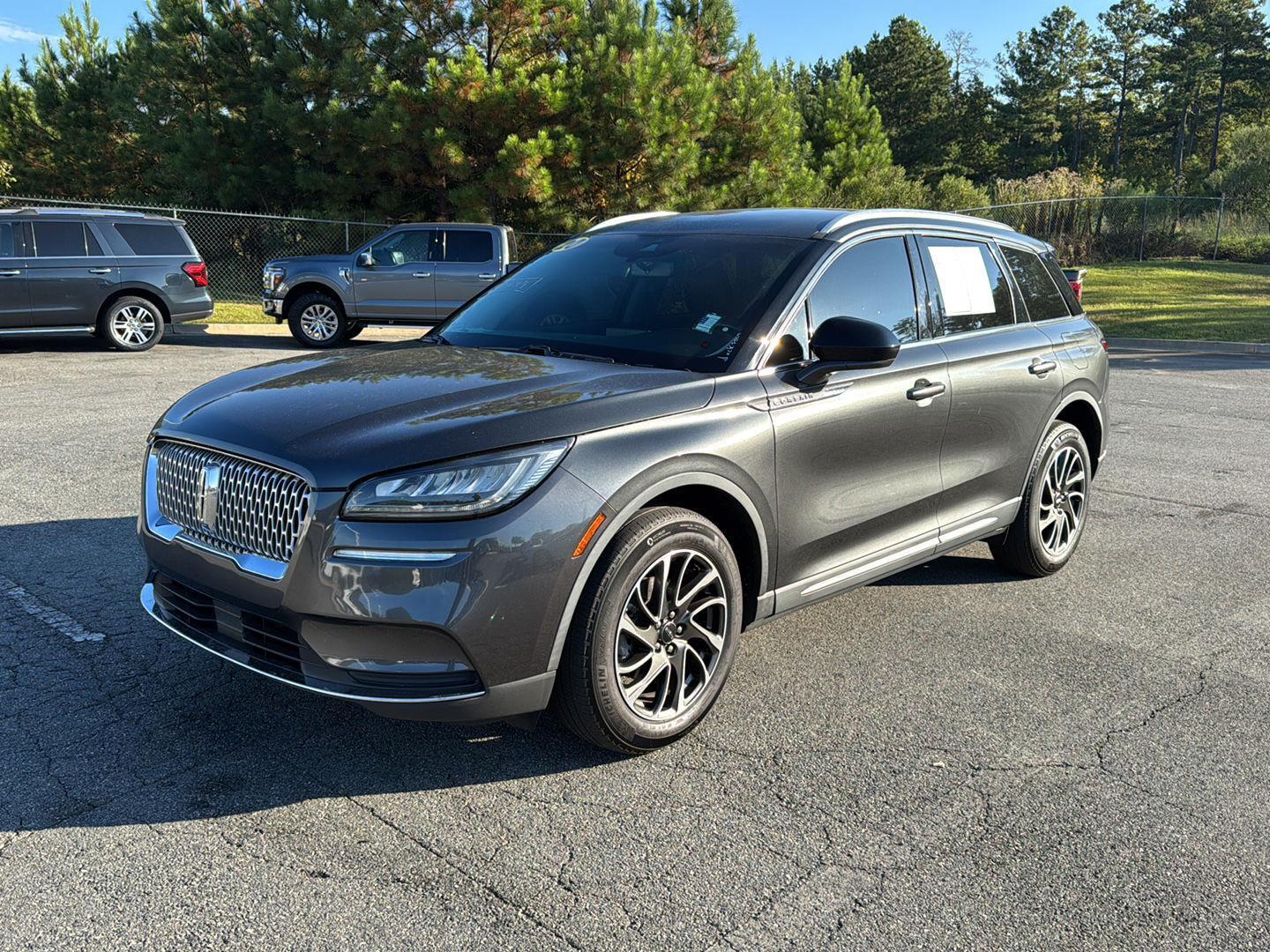 2020 Lincoln Corsair Base