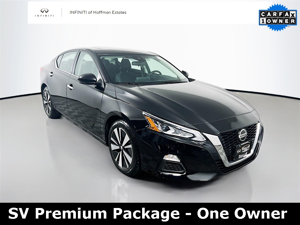 2022 Nissan Altima SV