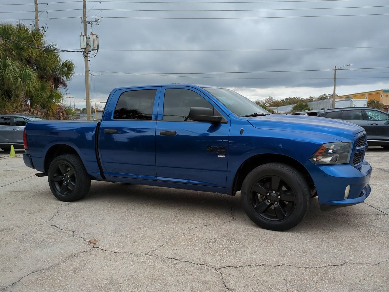 2018 RAM Ram 1500 Pickup Express