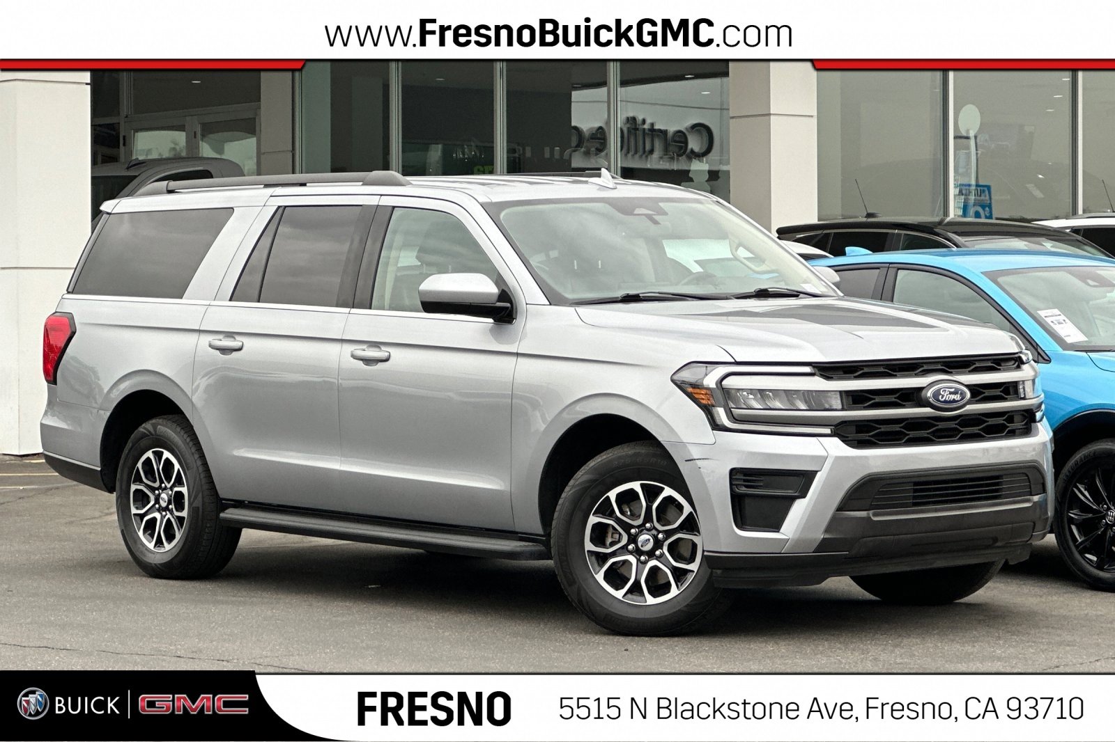 2024 Ford Expedition XLT's photo